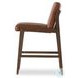 Alice Sonoma Chestnut Counter Height Stool