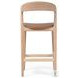 Amare Sonoma Butterscotch Counter Height Stool