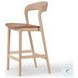 Amare Sonoma Butterscotch Counter Height Stool