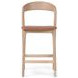 Amare Sonoma Butterscotch Counter Height Stool