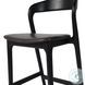 Amare Sonoma Black Counter Height Stool