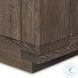 Warby Worn Oak Veneer 94" Media Console