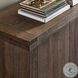 Warby Worn Oak Veneer 94" Media Console
