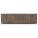 Warby Worn Oak Veneer 94" Media Console
