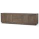 Warby Worn Oak Veneer 94" Media Console