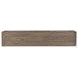 Warby Worn Oak Veneer 94" Media Console