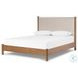 Roark Essence Natural Upholstered Bedroom Set
