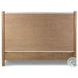 Roark Essence Natural King Upholstered Bed