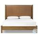 Roark Palermo Drift Queen Upholstered Bed