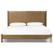 Roark Palermo Drift King Upholstered Bed