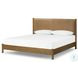 Roark Palermo Drift King Upholstered Bed