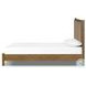 Roark Palermo Drift King Upholstered Bed