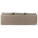 Andre Alessi Fawn 96" Outdoor Sofa