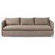 Andre Alessi Fawn 96" Outdoor Sofa