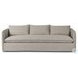 Andre Alessi Slate 96" Outdoor Sofa