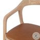Amare Sonoma Butterscotch Dining Armchair