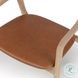 Amare Sonoma Butterscotch Dining Armchair