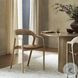 Amare Sonoma Butterscotch Dining Armchair