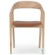 Amare Sonoma Butterscotch Dining Armchair