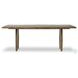 Glenview Weathered Oak 86" Rectangular Dining Table