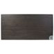Glenview Smoked Black Oak 86" Rectangular Dining Table