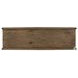 Glenview Weathered Oak Veneer 6 Drawer Dresser
