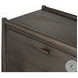Glenview Cracked Smoked Black Oak 6 Drawer Dresser