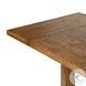 Otto Waxed Pine 120" Extendable Rectangular Dining Table