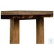Otto Waxed Pine 120" Extendable Rectangular Dining Table