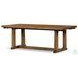 Otto Waxed Pine 120" Extendable Rectangular Dining Table