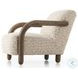 Aniston Solema Cream Chair
