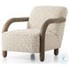 Aniston Solema Cream Chair