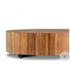 Hudson Natural Yukas Round Coffee Table