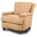 Holden Tan Fawn Leather Living Room Set
