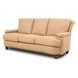 Holden Tan Fawn Leather Living Room Set
