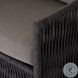 Porto Venao Charcoal Outdoor Swivel Chair