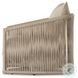 Porto Faye Sand Outdoor Swivel Chair