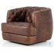 Paul Raleigh Cigar Swivel Chair