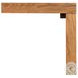 Posada Amber Oak Veneer 70" Desk