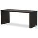 Posada Worn Black Oak Veneer 70" Desk