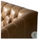 Thurston Dakota Warm Taupe 96" Upholstered Sofa