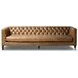 Thurston Dakota Warm Taupe 96" Upholstered Sofa