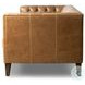 Thurston Dakota Warm Taupe 96" Upholstered Sofa