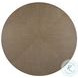 Simpatico White Oak Round Dining Table