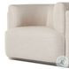 Hartley Dover Crescent Performance Fabric Crescent Chair