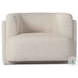 Hartley Dover Crescent Performance Fabric Crescent Chair