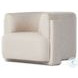Hartley Dover Crescent Performance Fabric Crescent Chair