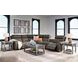 Hoopster Gunmetal Modular Power Reclining Sectional