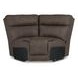 Hoopster Gunmetal 6 Piece Power Reclining Sectional