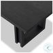 Carmel Black Wash Mango 72" Rectangular Dining Table